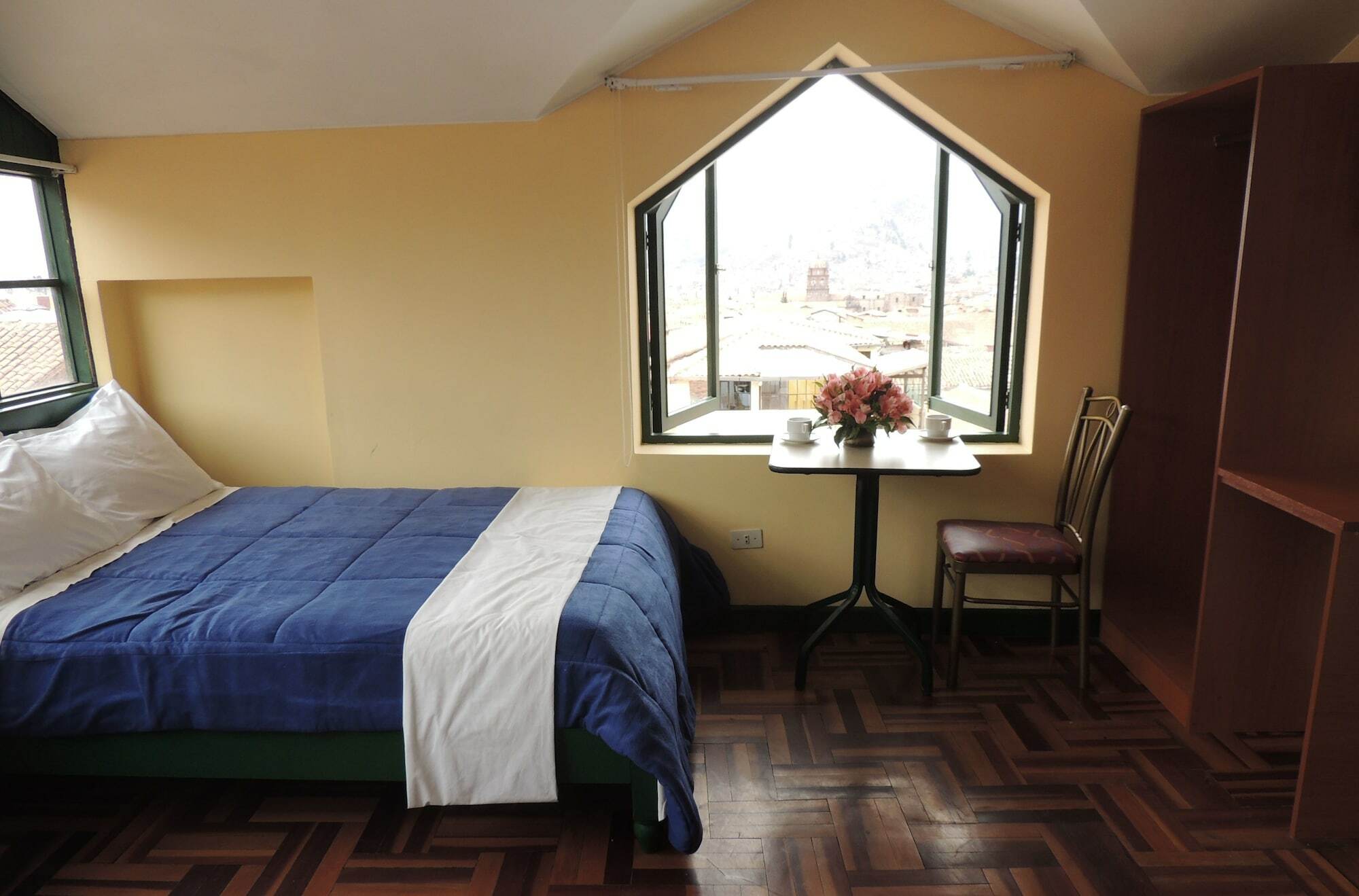 Cusco Plaza Nazarenas Hotel Luaran gambar